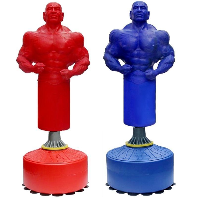 Boxing Punching Bag - 수직형 가정용 실리콘 샌드백 물 채움식