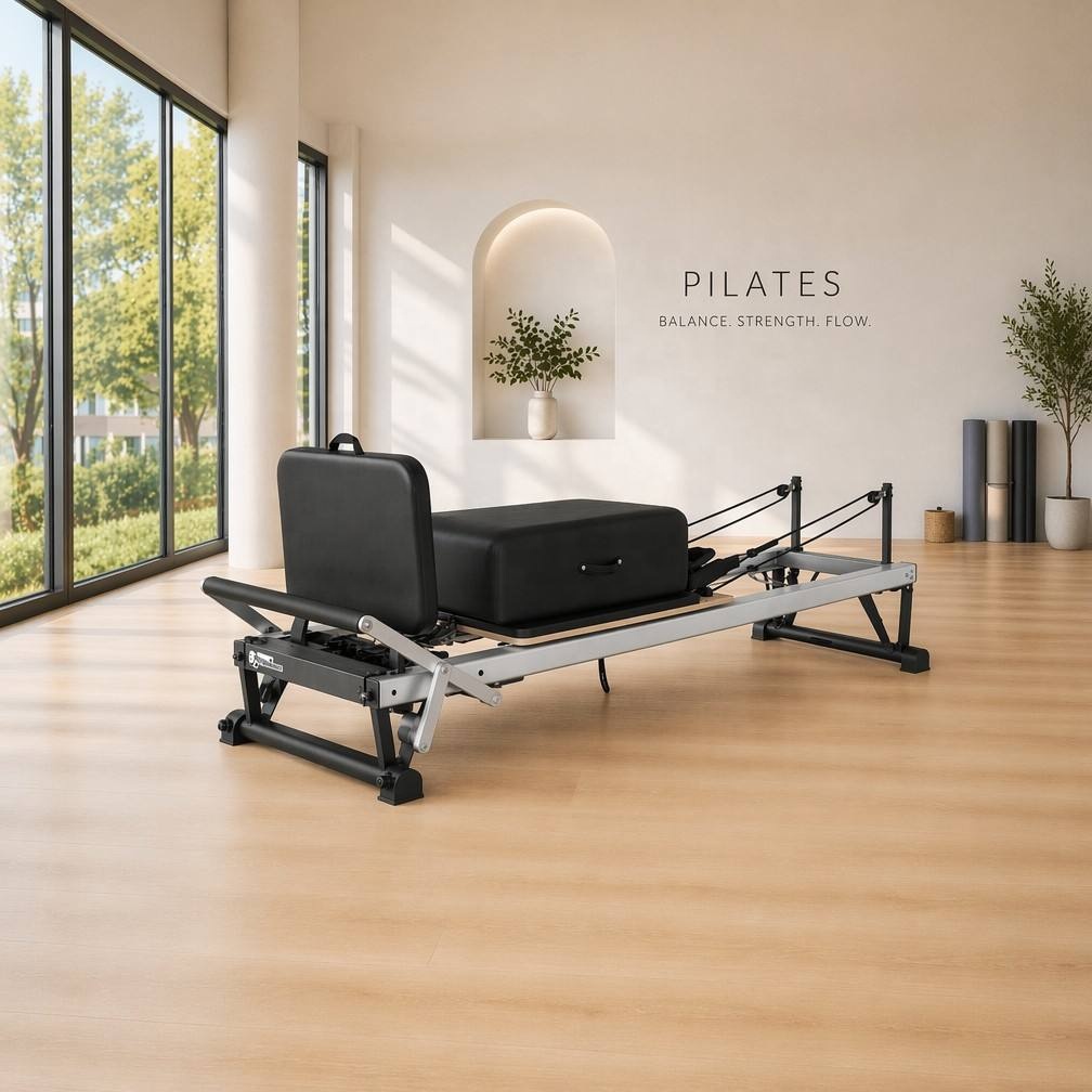 Yoga Fitness Reformer - 새로운 디자인 홈 베드 요가 스튜디오