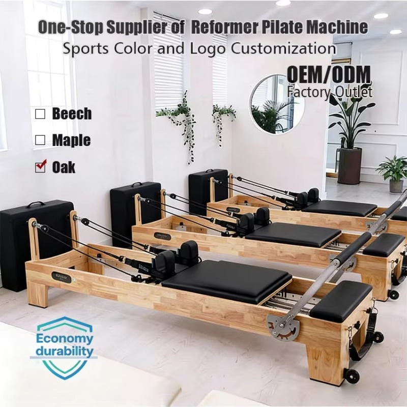 Yoga Fitness Reformer - 필라테스 리포머 바디 운동 요가 기구