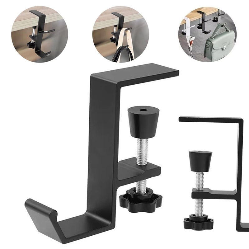 Boxing Punching Bag - 펀치프리 다기능 헤드폰 데스크 엣지 훅