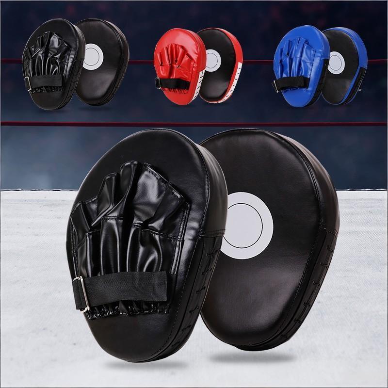 Boxing Punching Bag - 곡선형 복싱 펀치 미트 충격흡수 MMA