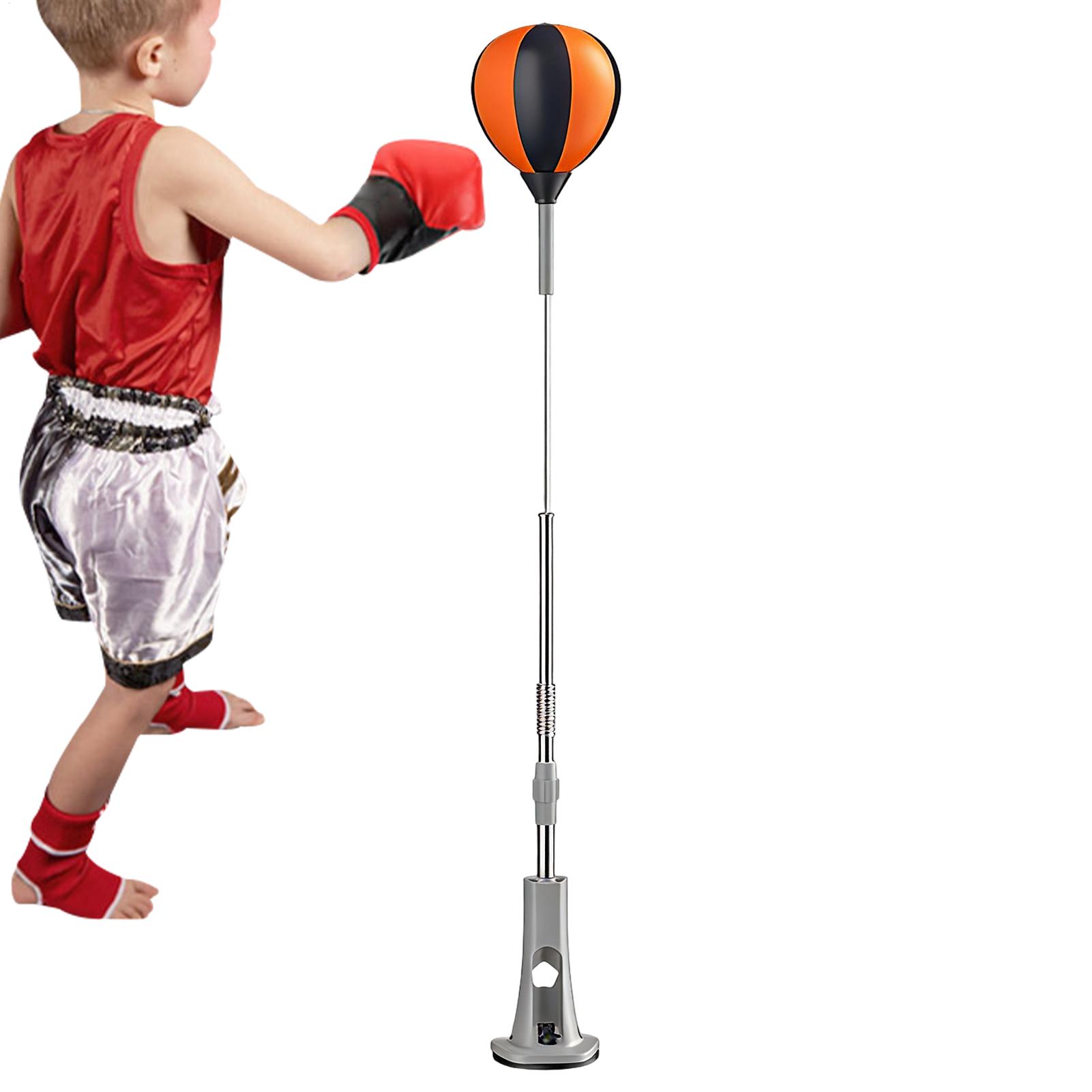 Boxing Punching Bag - 스탠딩 펀칭백, 스탠드가 있는 복싱백, 직립형