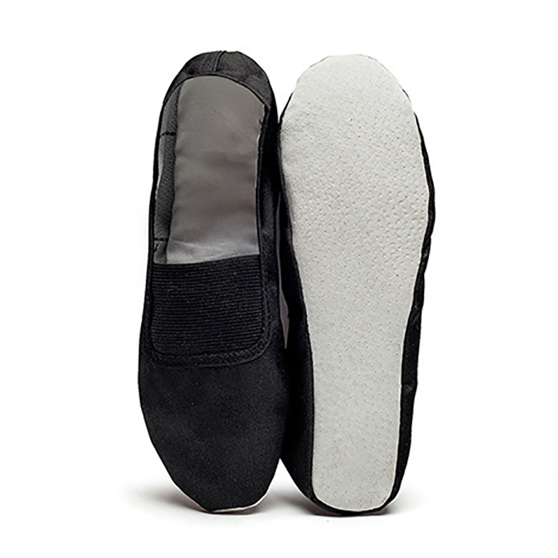 Yoga Fitness Teacher - USHINE EU22-45 전체 가죽 단독 블랙