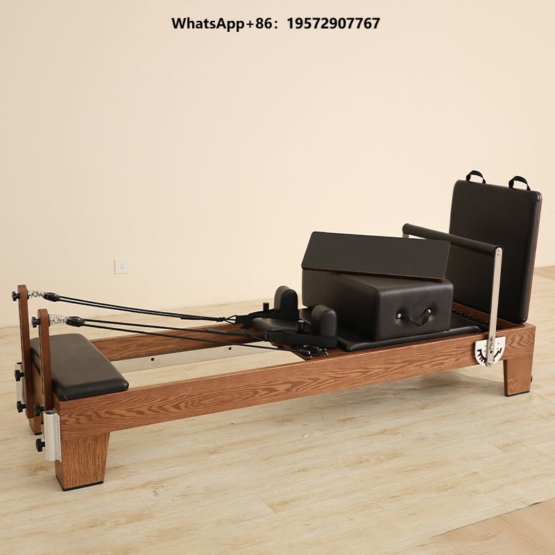 Yoga Fitness Reformer - 맞춤형 고품질 피트니스 장비 필라테스 리포머