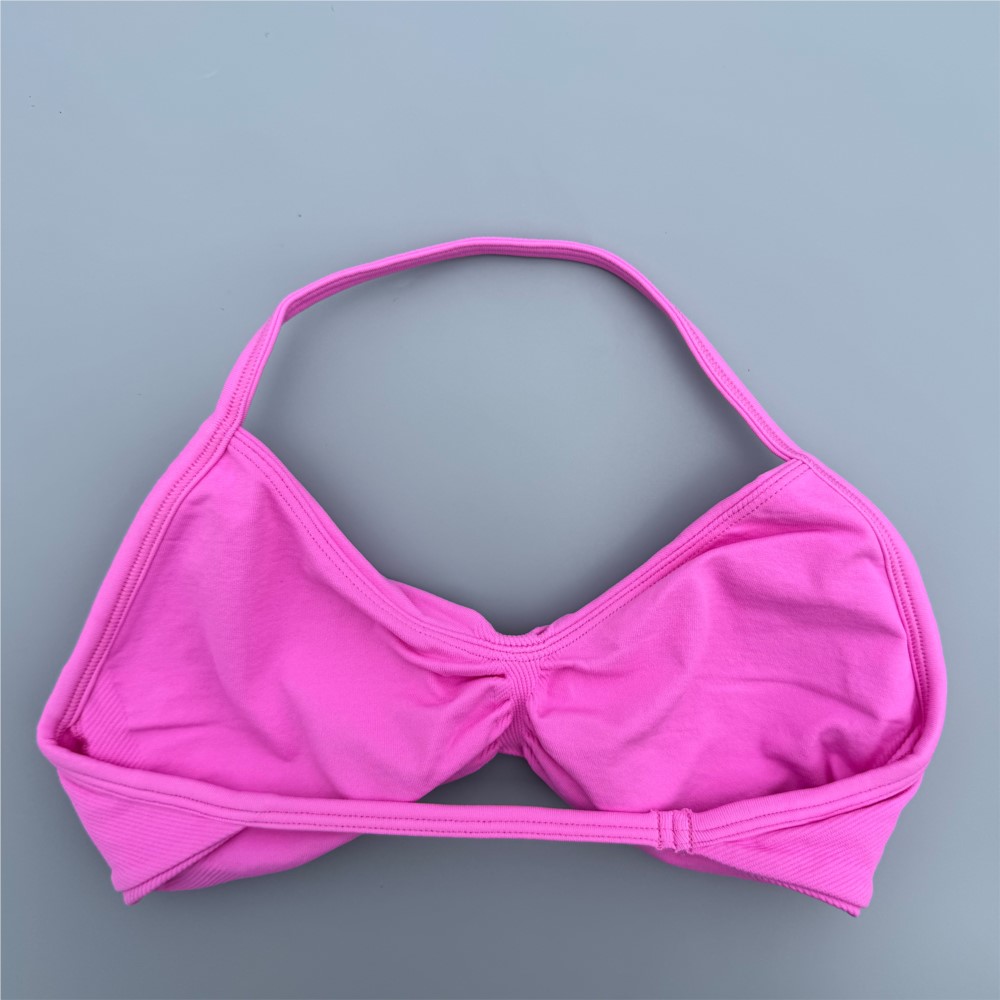 스트랩 브라 짐 탑 여성용 하이 서포트 푸쉬업 얇은 스 - Yoga Fitness Matte 리뷰 및 가격