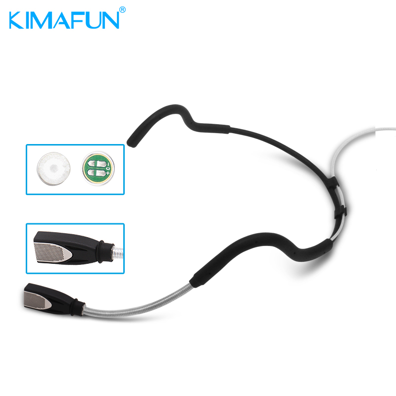 KIMAFUN Pro 유선 헤드셋 마이크, 피트니스 강 - Yoga Fitness Spinning 리뷰 및 가격