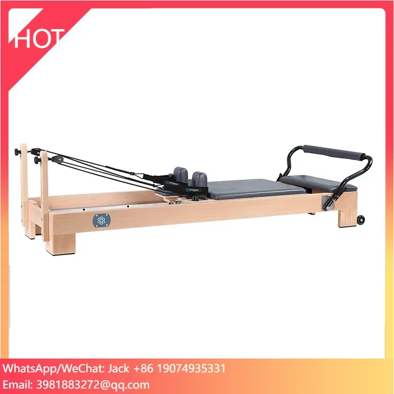 원맥스 핫셀 피트니스 운동 필라테스 캐딜락 기구 짐 얼 - Yoga Fitness Reformer 리뷰 및 가격