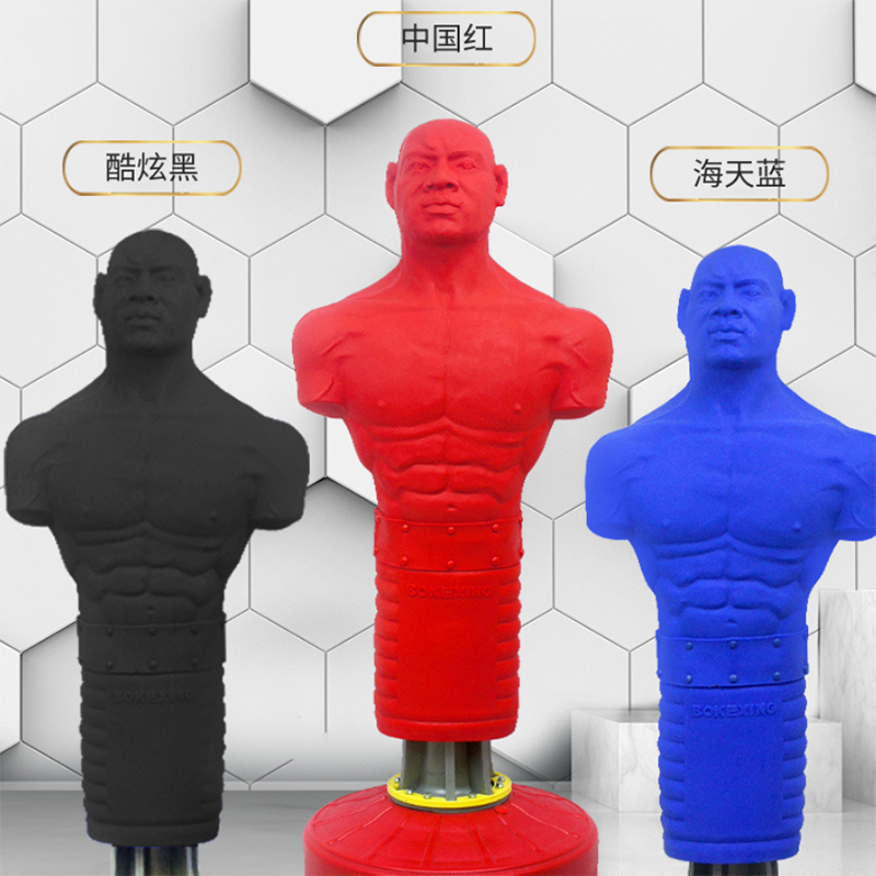 2026년 프로 복싱 장비 스탠딩 실리콘 인체형 펀칭백 - Boxing Punching Bag 리뷰 및 가격