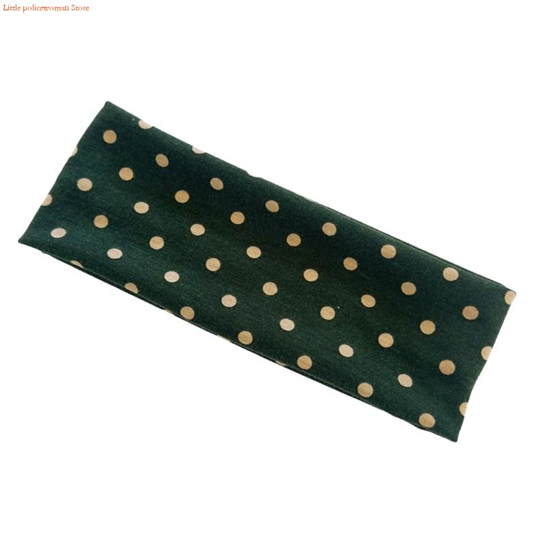 F92D 통기성 도트 프린트 모자 피트니스 러닝 요가  - Yoga Fitness Band 리뷰 및 가격
