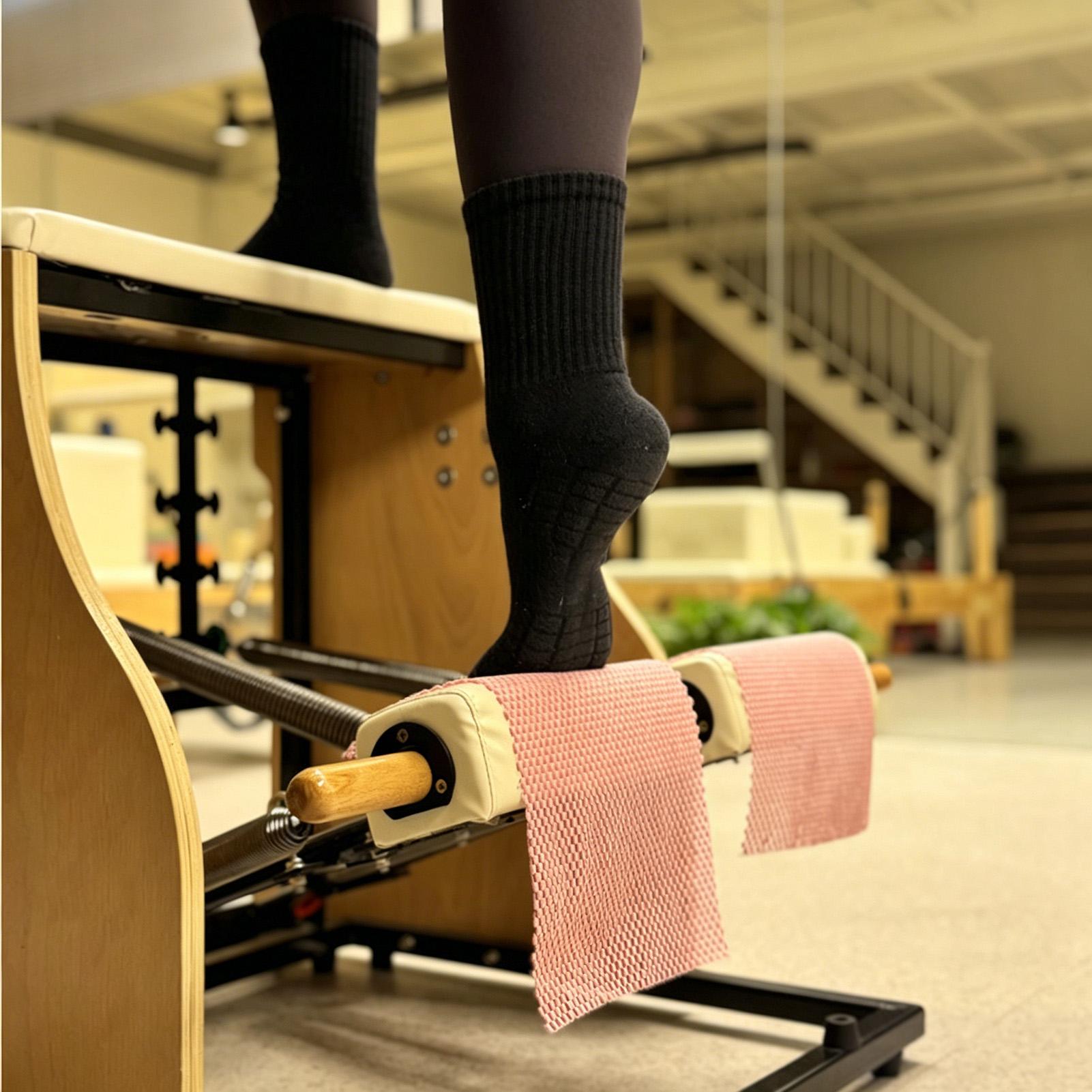 필라테스 그립 패드, 리포머용 접이식 휴대용 2개 세트 - Yoga Fitness Reformer 리뷰 및 가격