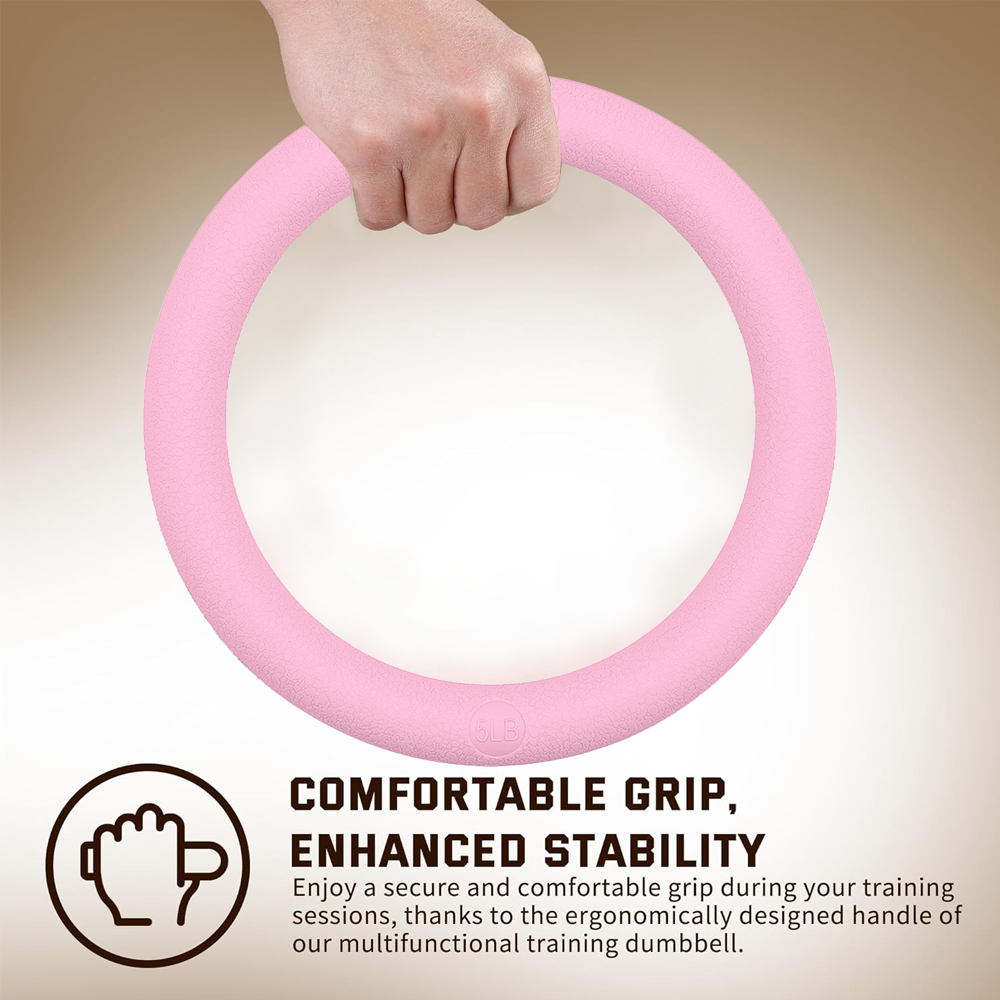 1PCS 파워 링 5lbs, 웨이트 링, 웨이티드 서클 - Yoga Fitness Power Yoga 리뷰 및 가격