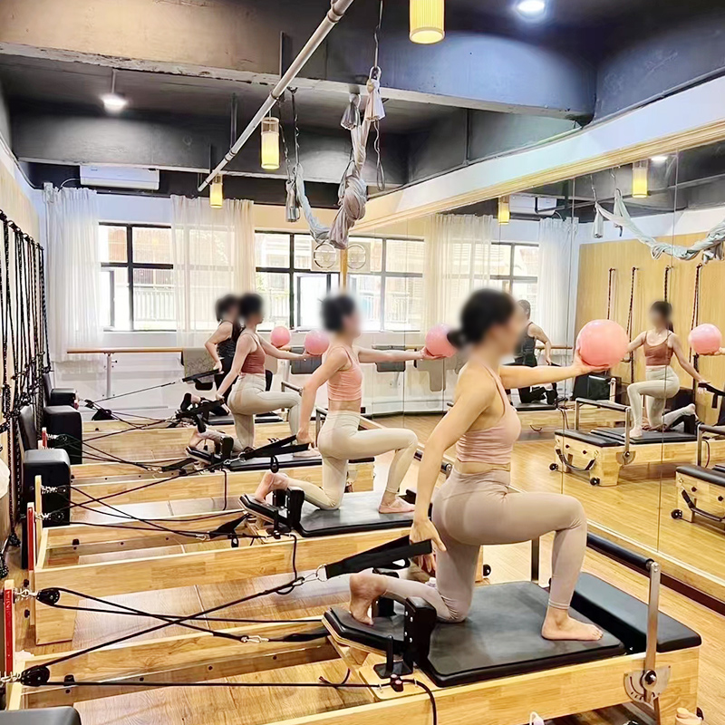 2025 최신 필라테스 리포머 장비 홈 짐 요가 필라테 - Yoga Fitness Reformer 리뷰 및 가격