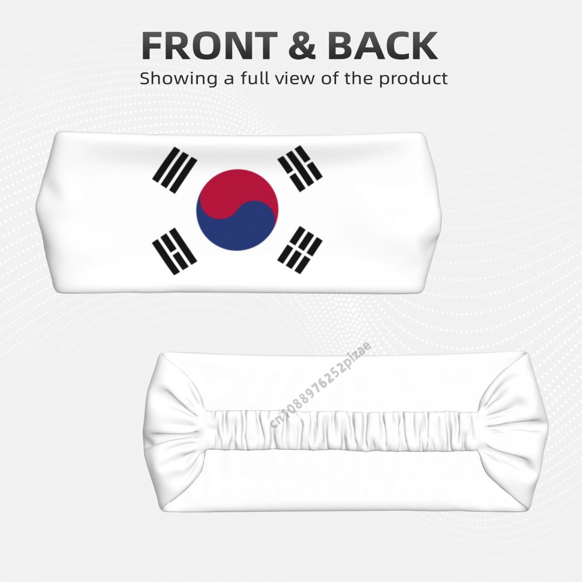 한국 국기 남성 여성 밴드 요가 스포츠를위한 탄성 와이 - Yoga Fitness Band 리뷰 및 가격