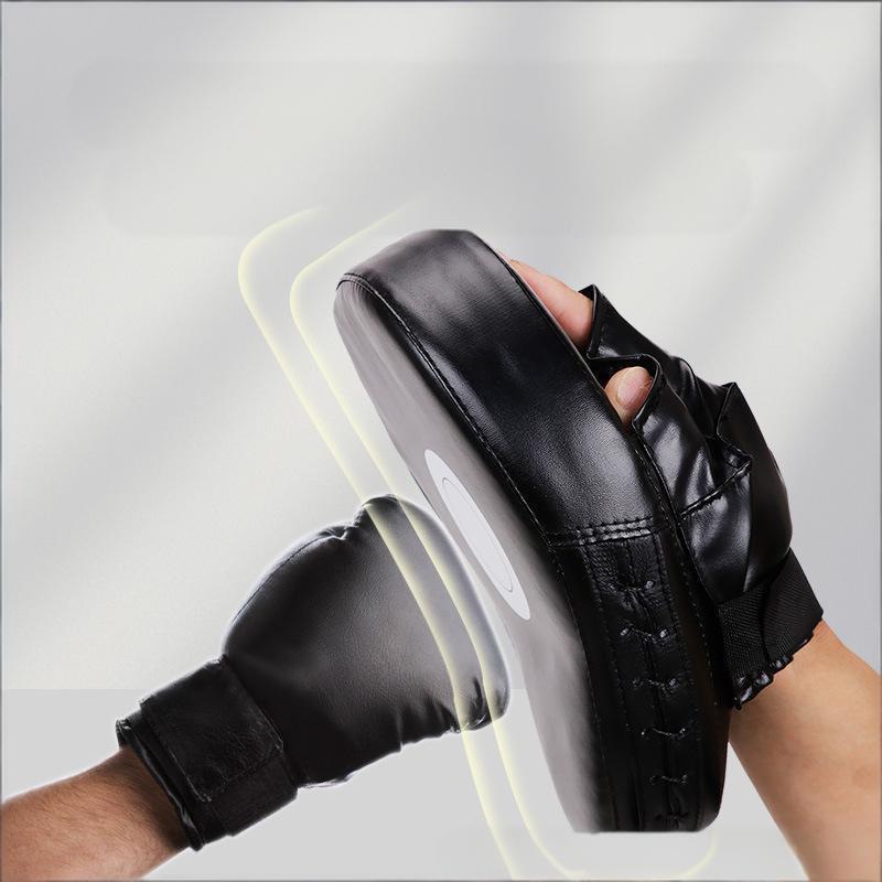 곡선형 복싱 펀치 미트 충격흡수 MMA 무에타이 핸드  - Boxing Punching Bag 리뷰 및 가격