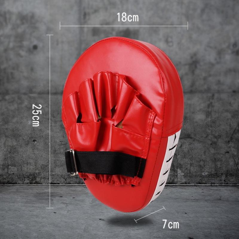 곡선형 복싱 펀치 미트 충격흡수 MMA 무에타이 핸드  - Boxing Punching Bag 리뷰 및 가격
