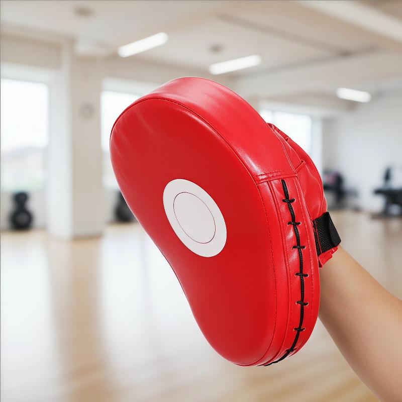 곡선형 복싱 펀치 미트 충격흡수 MMA 무에타이 핸드  - Boxing Punching Bag 리뷰 및 가격