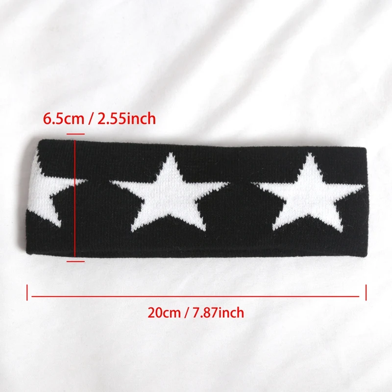 남녀공용 탄성 오각형 머리띠, 피트니스 요가 머리띠,  - Yoga Fitness Band 리뷰 및 가격