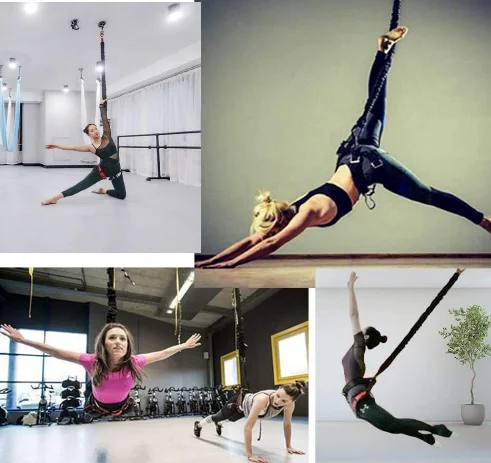 2026 파워 번지 운동 피트니스 코드 로프 요가 번지 - Yoga Fitness Power Yoga 리뷰 및 가격