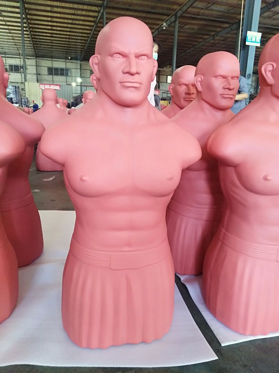 탈부착 가능한 조절식 킥복싱 훈련용 펀칭 더미 - Boxing Punching Bag 리뷰 및 가격