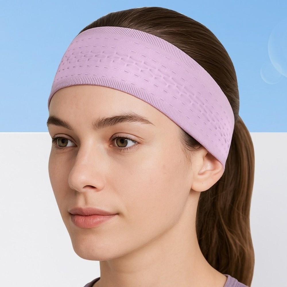 실용적인 빠른 건조 스포츠 헤드밴드 높은 탄성 땀 흡수 - Yoga Fitness Band 리뷰 및 가격